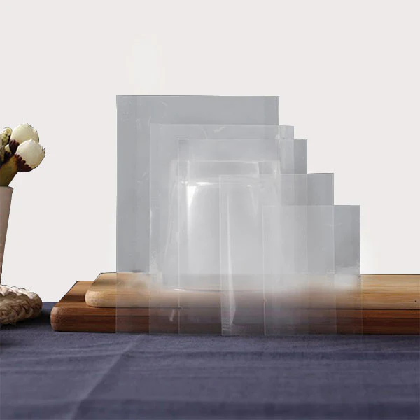 100 mm x 150 mm Precut Transparent Clear Vacuum Sealer Bags Food Storage Saver Heat Seal - Image 10