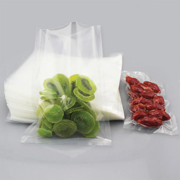 100 mm x 150 mm Precut Transparent Clear Vacuum Sealer Bags Food Storage Saver Heat Seal - Image 8