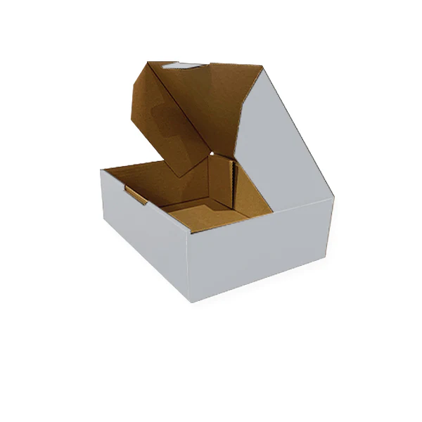 Mailing Boxes 174 x 128 x 53mm Die Cut Shipping Packing Cardboard Box - Image 3