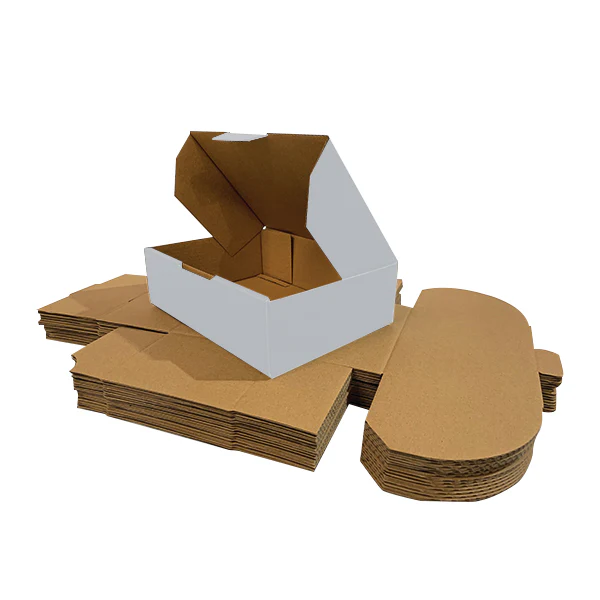Mailing Boxes 174 x 128 x 53mm Die Cut Shipping Packing Cardboard Box - Image 6