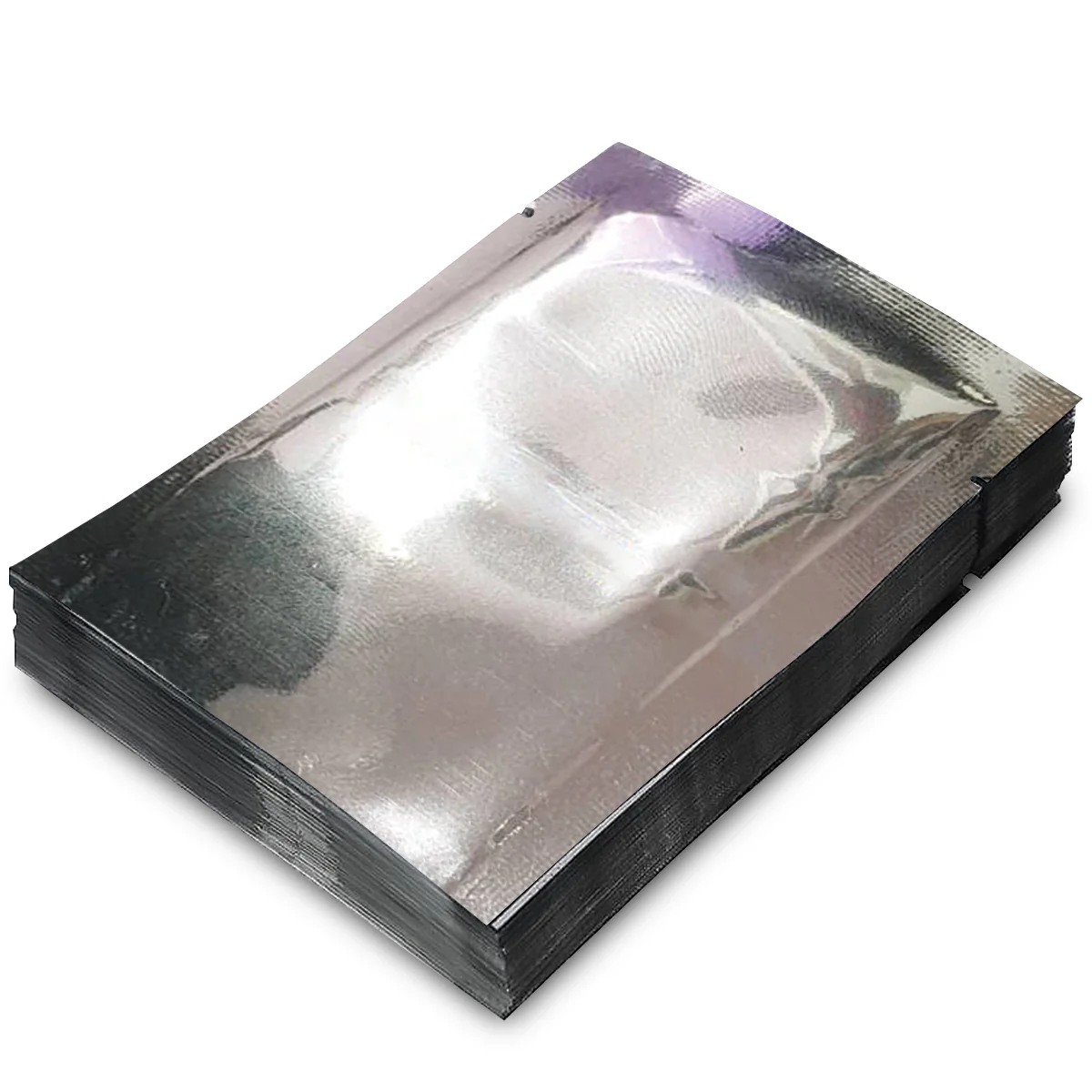 200 mm x 300 mm Aluminium Foil Mylar Bag Food Pouch Storage Vacuum Heat Sealer Packages - Image 4
