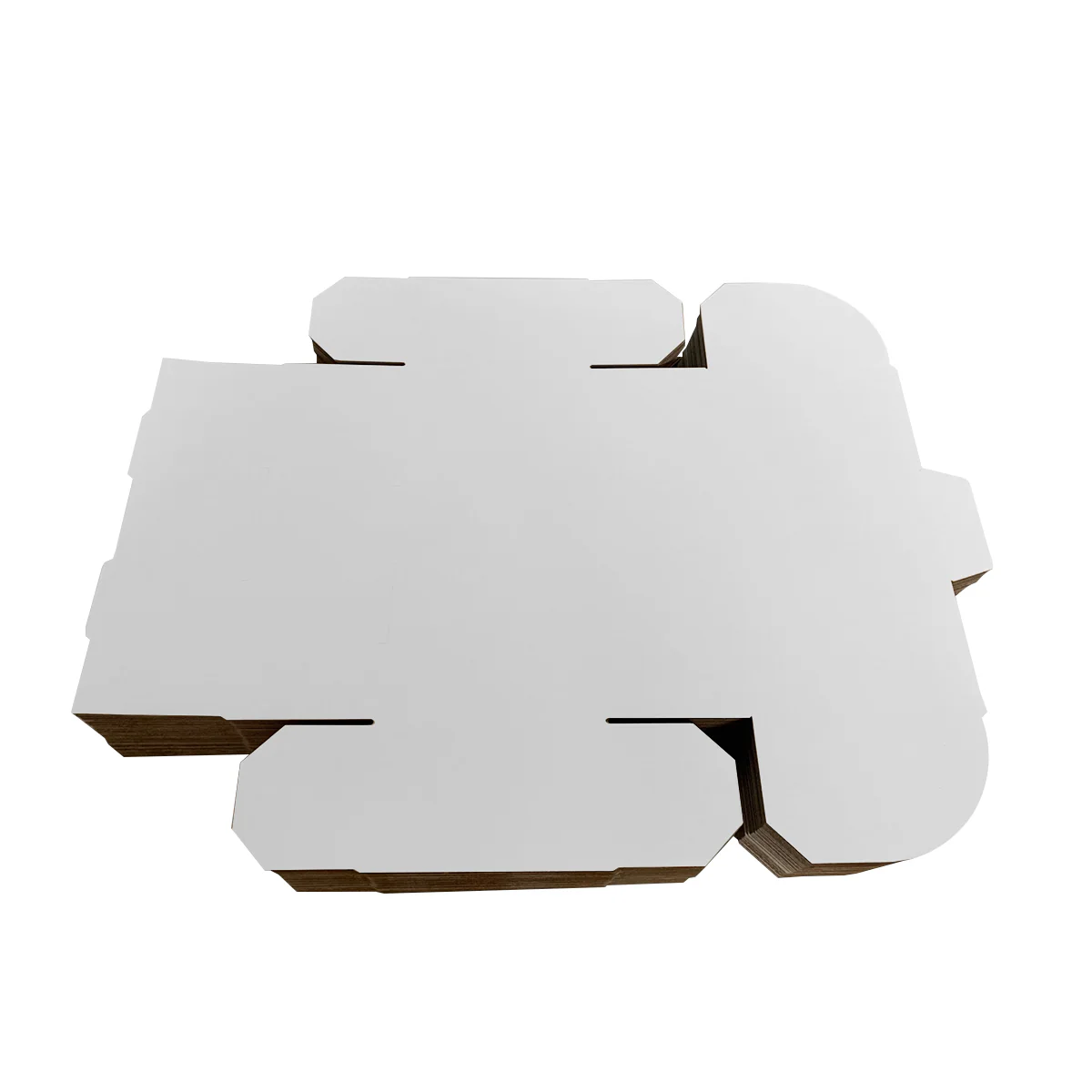 Mailing Boxes 240 x 125 x 75mm Die Cut Shipping Packing Cardboard Box - Image 6