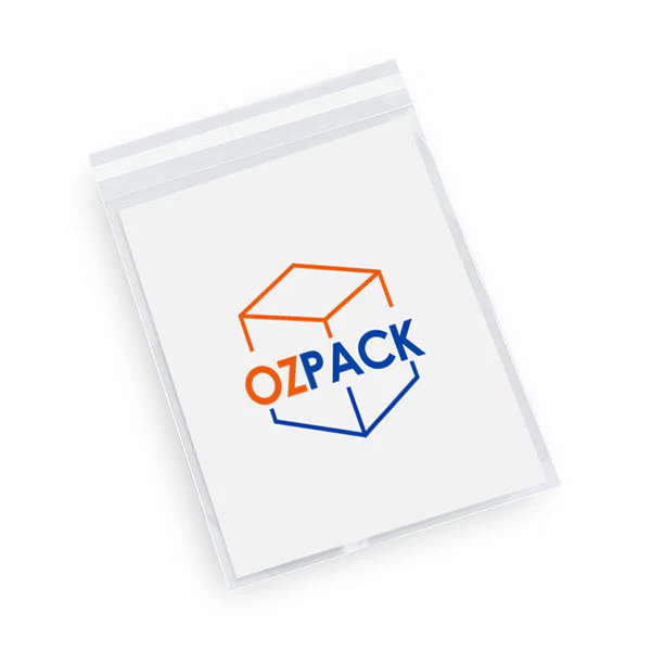 40 x 170mm Self Adhesive Sealing Clear OPP Cellophane Resealable Plastic Bags - Image 8