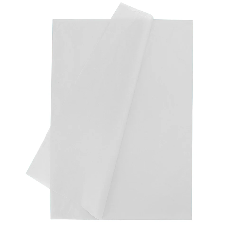 500pcs White Gift Wrapping Tissue Packaging Paper 50cm x 70cm Recyclable Eco-Friendly - Image 8