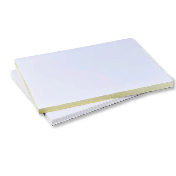 A4 Multi Self-adhesive White Matte / White Glossy / Brown Kraft / Colour Matte Printing Paper - Image 10