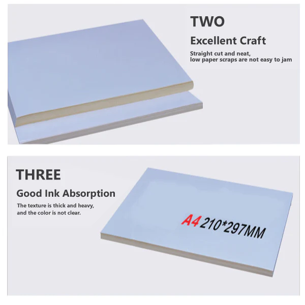 A4 Self adhesive Pre-cut 2/4/6/8/10/15/21/65 Labels per sheet - Image 7