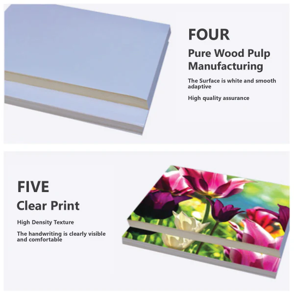 A4 Self adhesive Pre-cut 2/4/6/8/10/15/21/65 Labels per sheet - Image 8