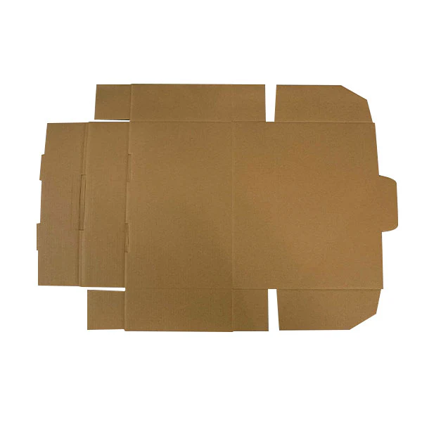 Black Mailing Boxes 240 x 150 x 60mm Die Cut Shipping Packing Cardboard Box - Image 6