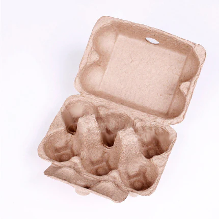 Brand New Natural/Rustic 6s 'Half-Dozens' Egg Cartons - Image 3
