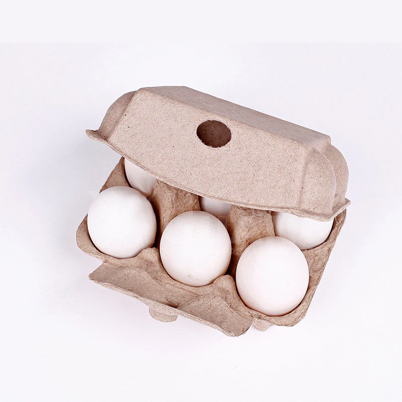 Brand New Natural/Rustic 6s 'Half-Dozens' Egg Cartons - Image 5
