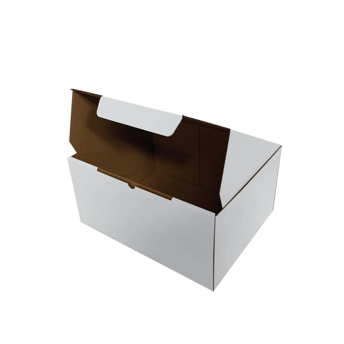 Die Cut 240 x 190 x 120mm Mailing Shipping Packing Cardboard Box for AusPost Medium Box - Image 4