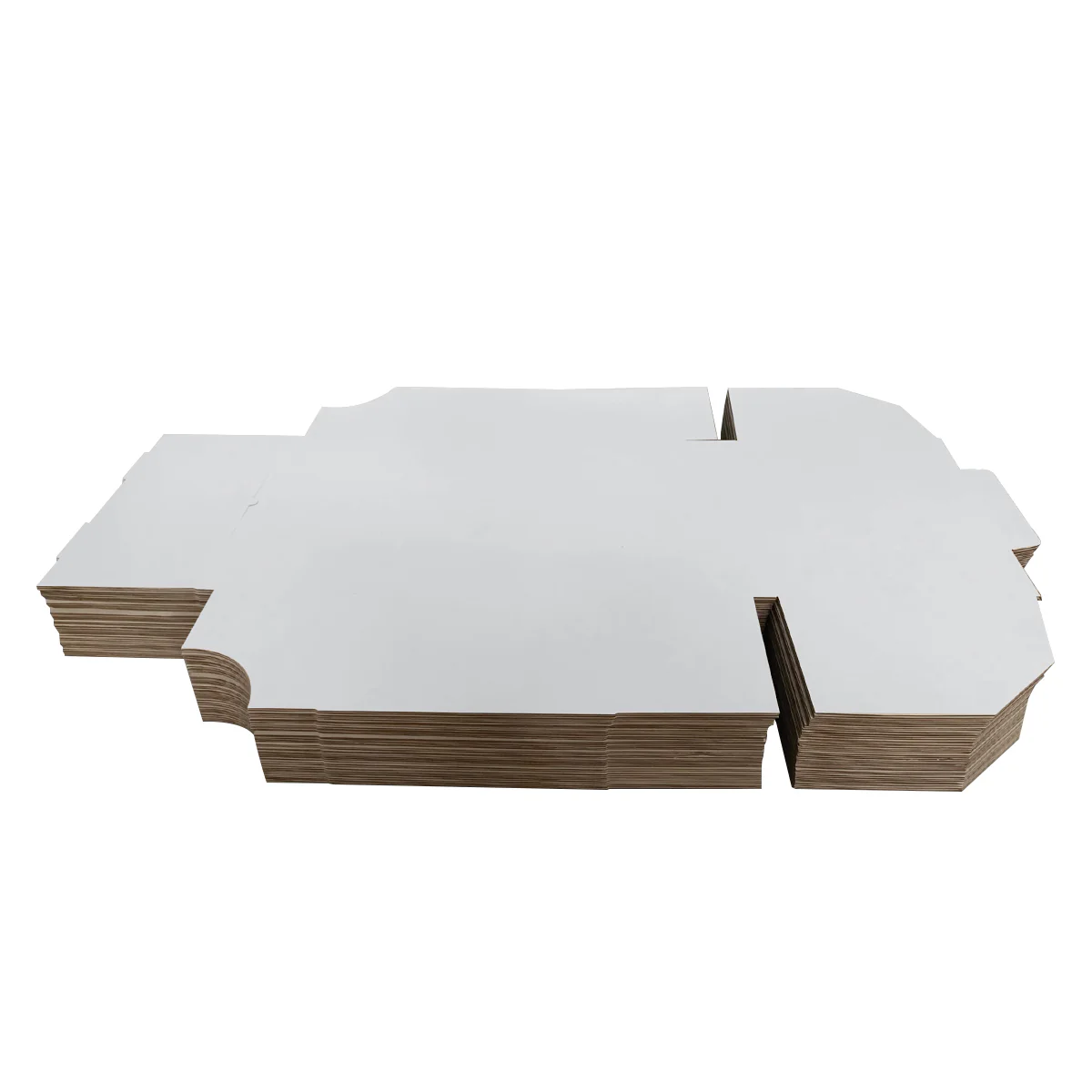 Die Cut 240 x 190 x 120mm Mailing Shipping Packing Cardboard Box for AusPost Medium Box - Image 6