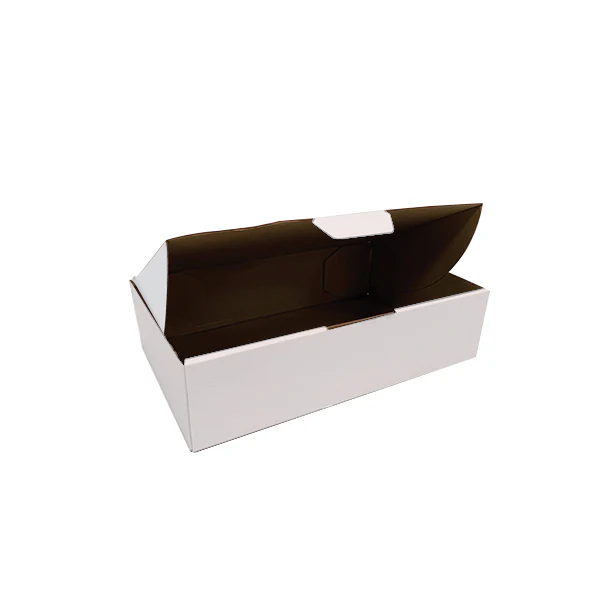 Mailing Boxes 240 x 150 x 60mm Die Cut Shipping Packing Cardboard Box - Image 4
