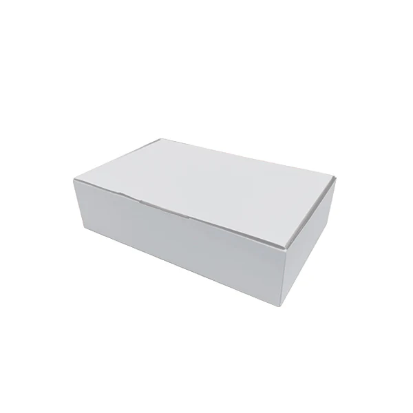 Mailing Boxes 240 x 150 x 60mm Die Cut Shipping Packing Cardboard Box - Image 5
