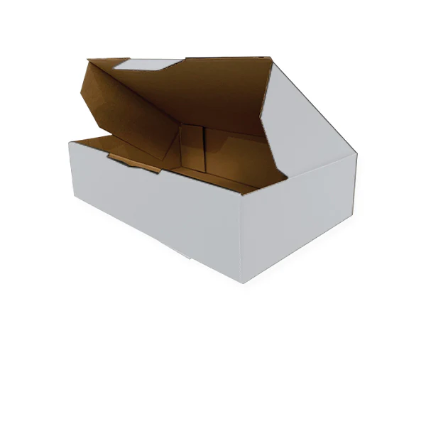 Mailing Boxes 240 x 150 x 60mm Die Cut Shipping Packing Cardboard Box - Image 8