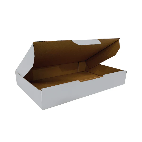 Mailing Boxes 220 x 145 x 35mm Die Cut Shipping Packing Cardboard Box - Image 3