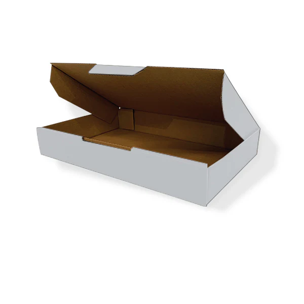 Mailing Boxes 220 x 145 x 35mm Die Cut Shipping Packing Cardboard Box - Image 4
