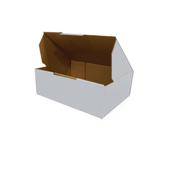 Mailing Boxes 220 x 160 x 77mm Die Cut Shipping Packing Cardboard Box - Image 4