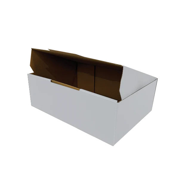 Mailing Boxes 220 x 160 x 77mm Die Cut Shipping Packing Cardboard Box - Image 5