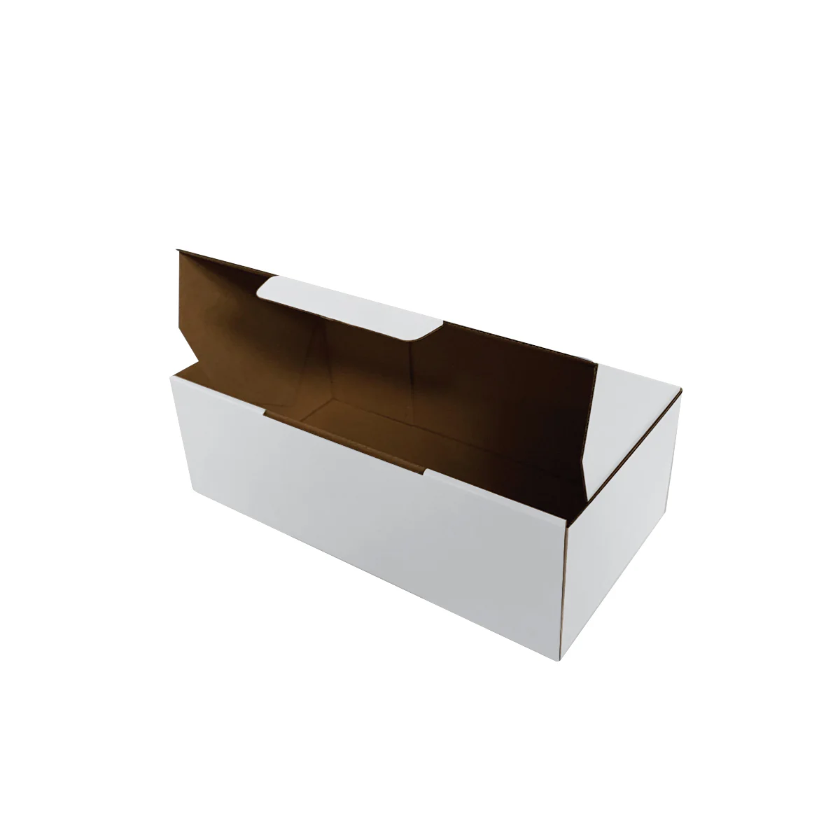 Mailing Boxes 250 x 190 x 90mm Die Cut Shipping Packing Cardboard Box - Image 4