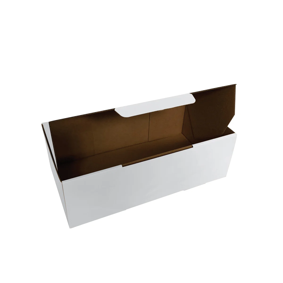 Mailing Boxes 250 x 190 x 90mm Die Cut Shipping Packing Cardboard Box - Image 5