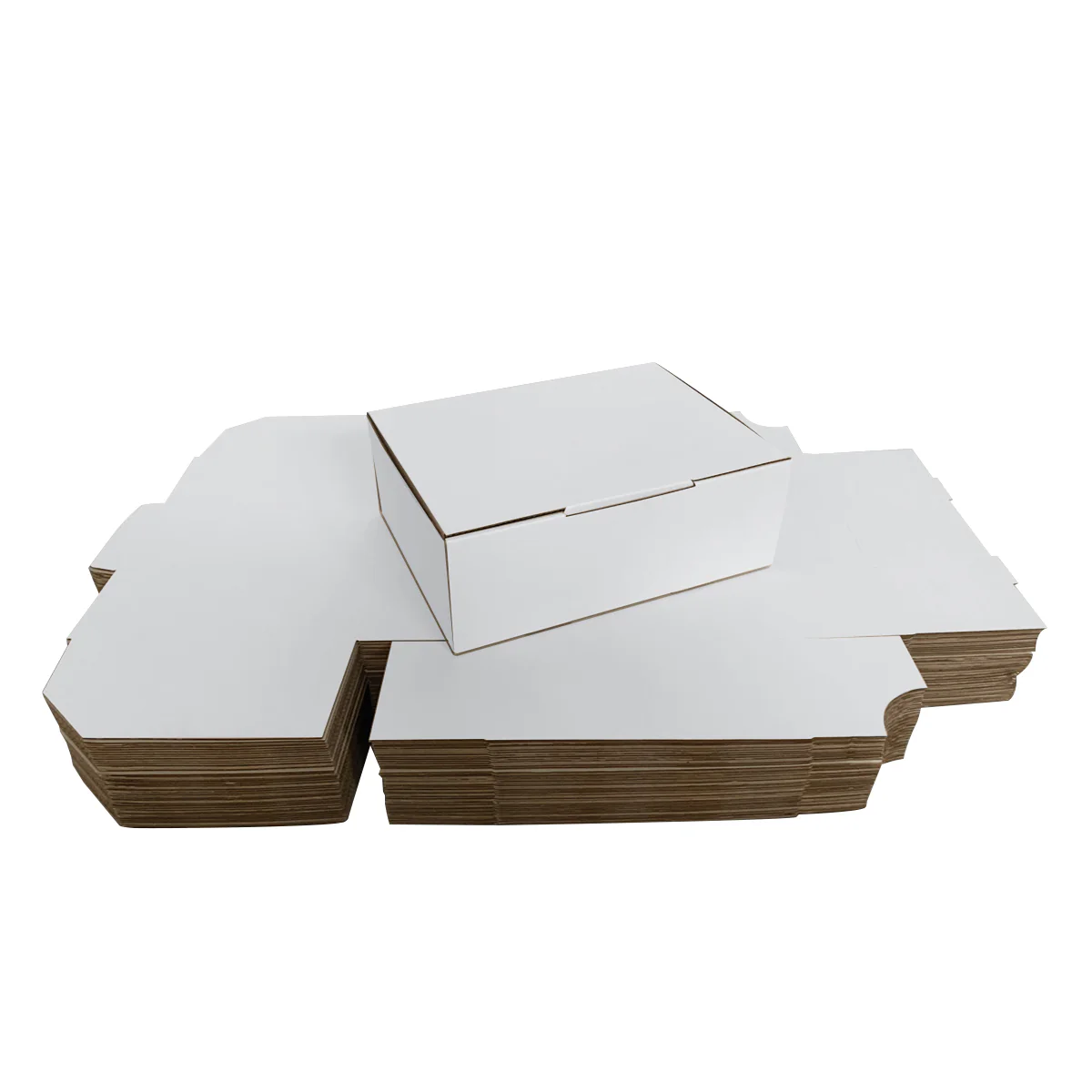 Mailing Boxes 250 x 190 x 90mm Die Cut Shipping Packing Cardboard Box - Image 7