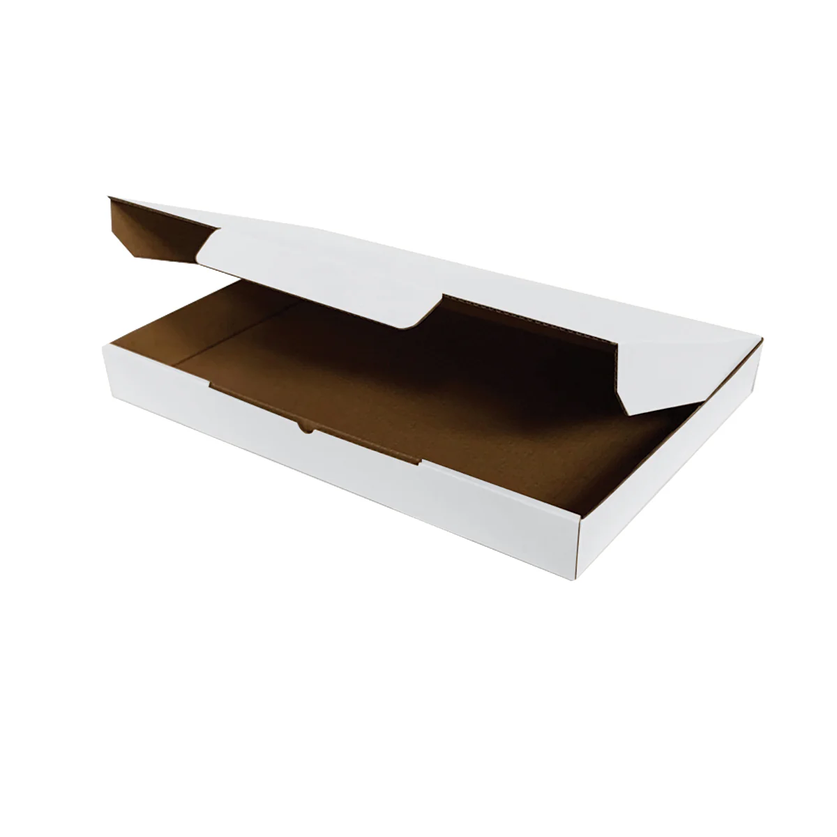 Diecut Mailing Boxes 310 x 220 x 35mm Cardboard to Fit Medium Satchel - Image 3