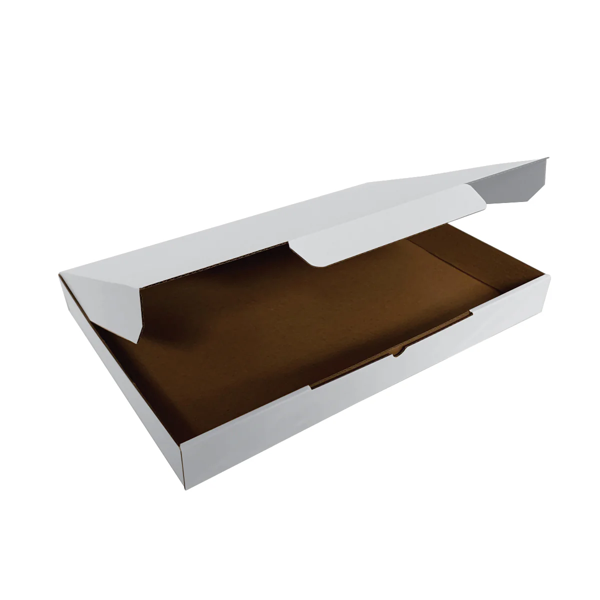 Diecut Mailing Boxes 310 x 220 x 35mm Cardboard to Fit Medium Satchel - Image 4