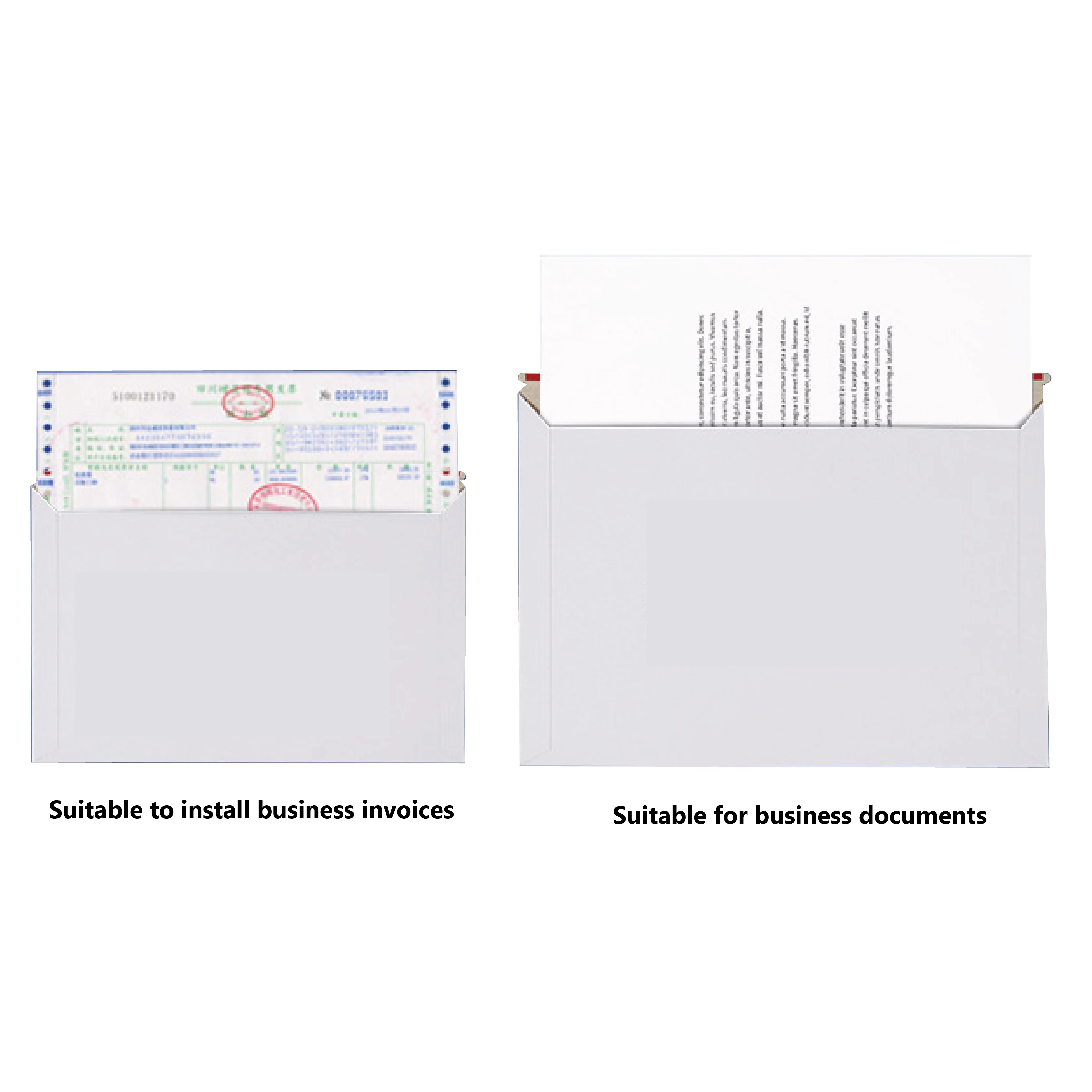 Card Mailer B4 260 x 360mm 300gsm Business Envelope - Tough Bag Replacements - Image 12