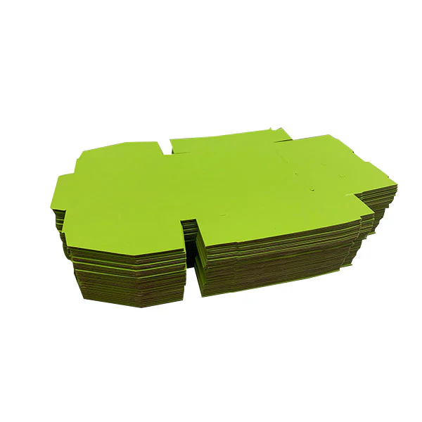 Green Mailing Boxes 174 x 128 x 53mm Die Cut Shipping Packing Cardboard Box - Image 7