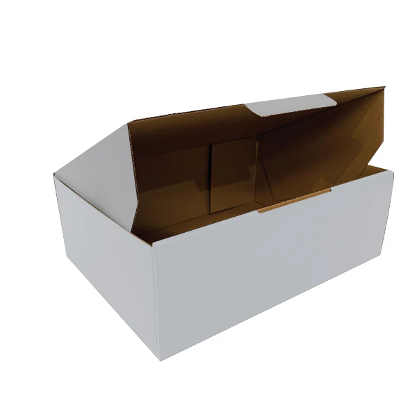 Mailing Boxes 270 x 200 x 95mm DIE CUT Shipping Packing Cardboard Box - Image 6