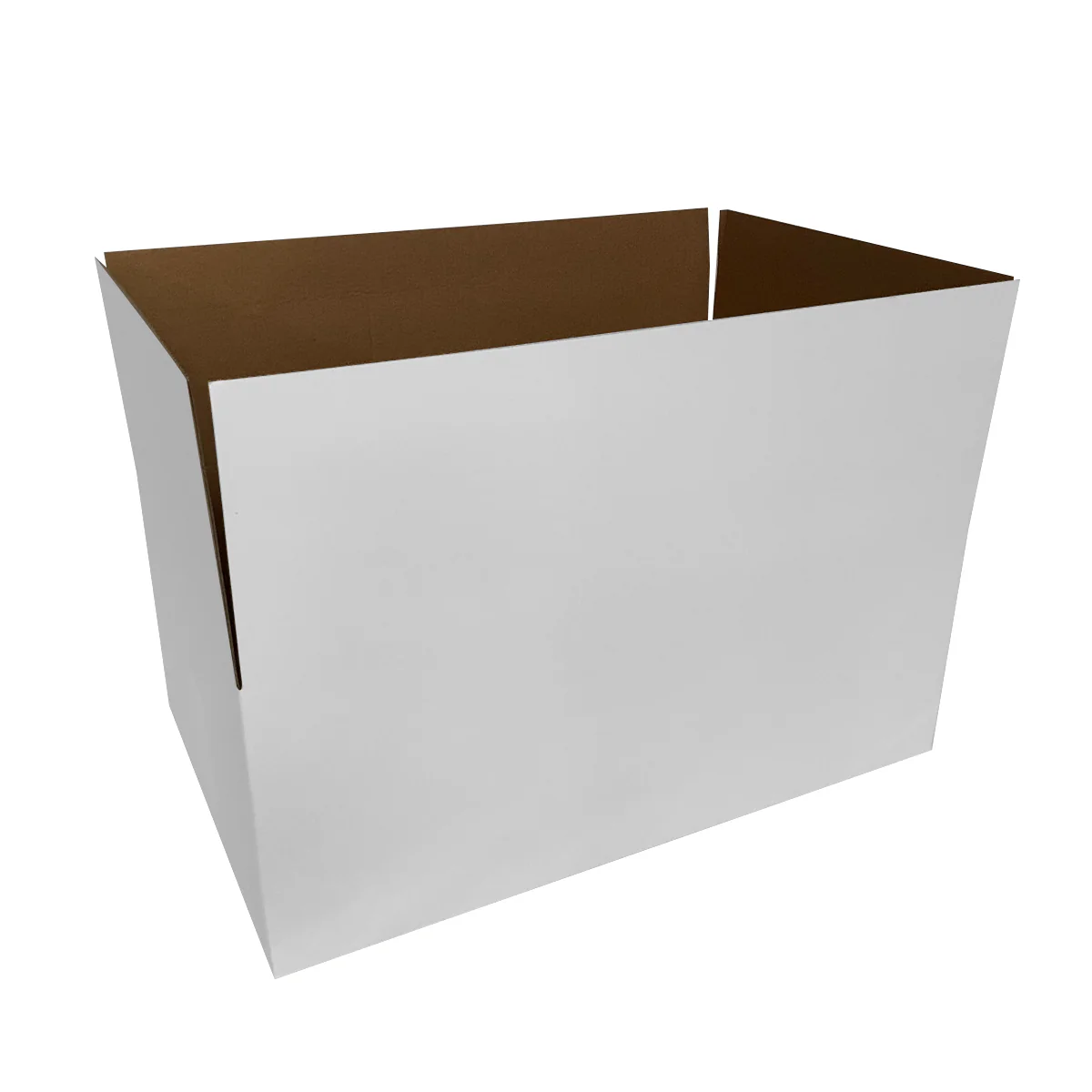 Mailing Boxes 365 x 280 x 95mm Regular Slotted Shipping Packing Carton Box - Image 4