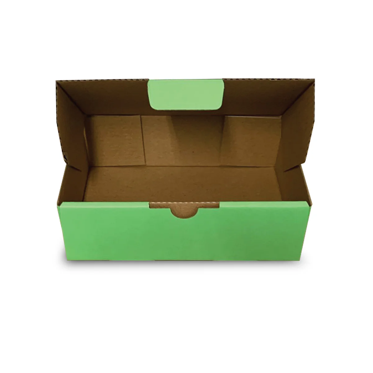 Mint Mailing Boxes 174 x 128 x 53mm Die Cut Shipping Packing Cardboard Box - Image 7