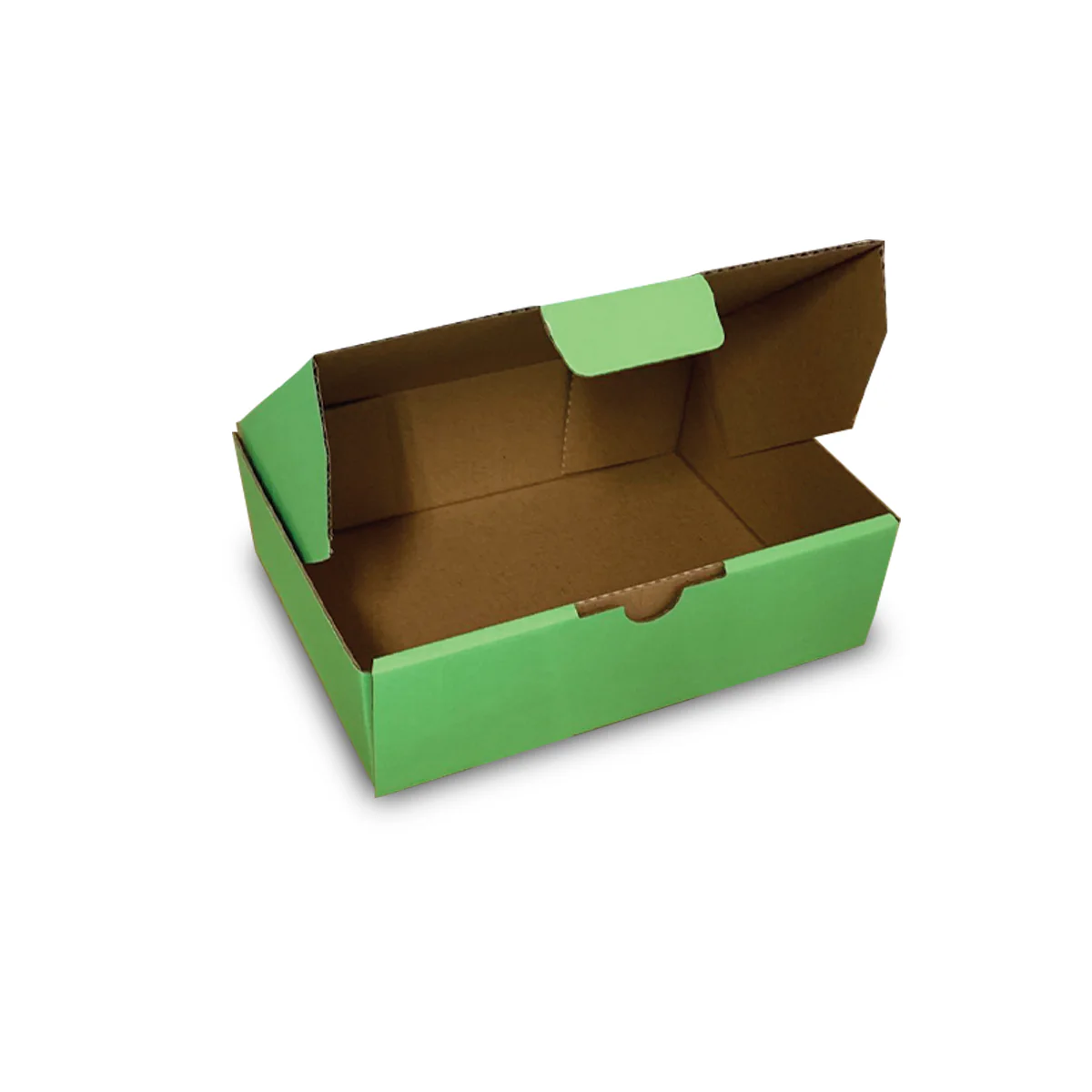 Mint Mailing Boxes 174 x 128 x 53mm Die Cut Shipping Packing Cardboard Box - Image 9