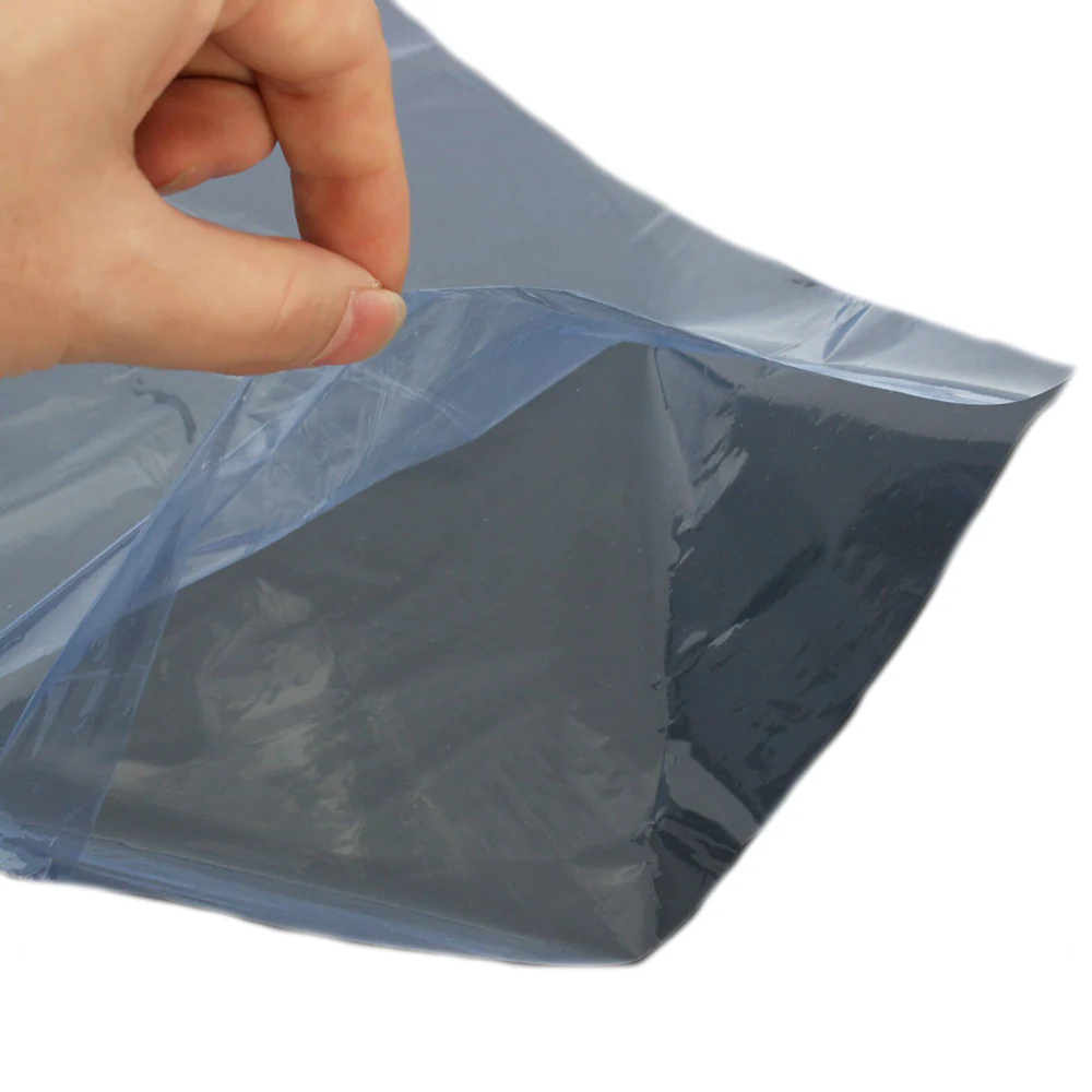 PVC Heat Shrink Bag Wrap 180 x 260mm - Image 5