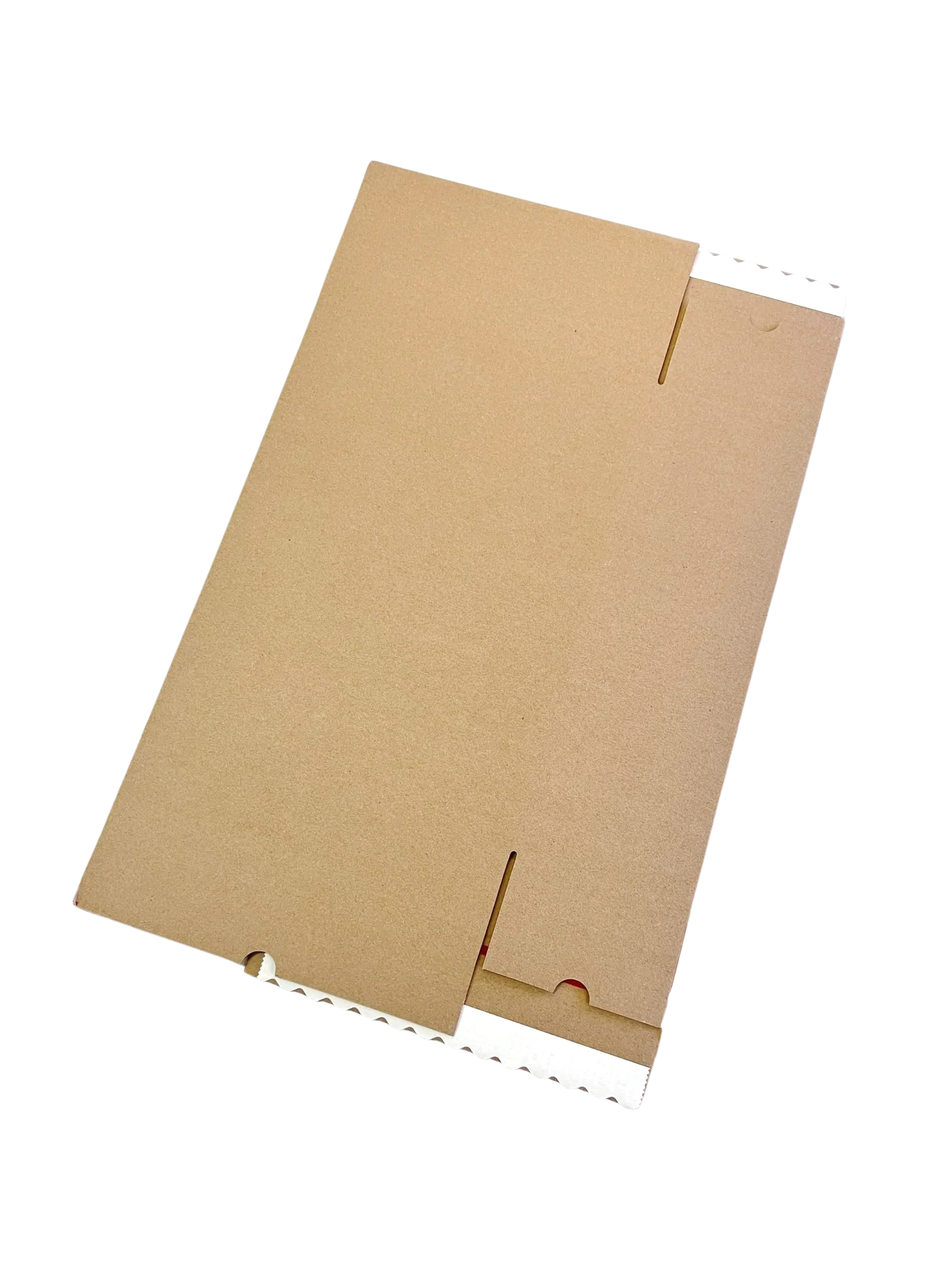 Self Sealing Box 310 x 230 x 105mm Kraft Brown Heavy Duty - Image 5