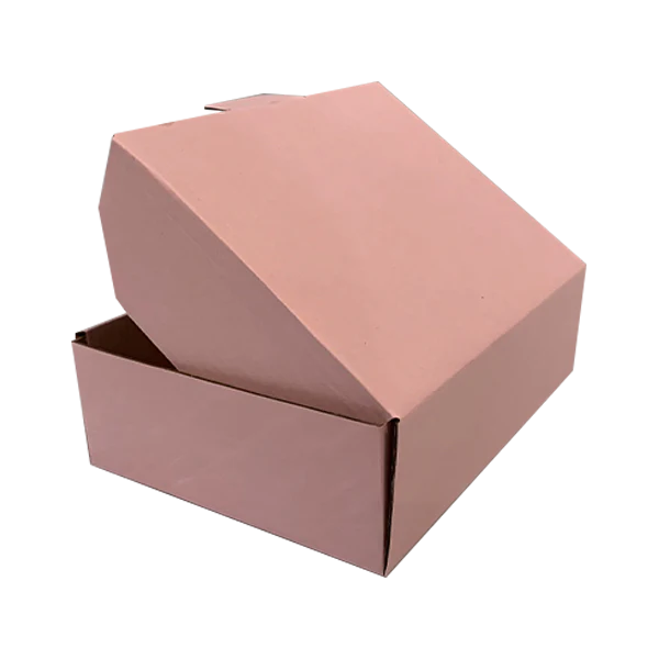 Pink Mailing Boxes 174 x 128 x 53mm Die Cut Shipping Packing Cardboard Box - Image 10