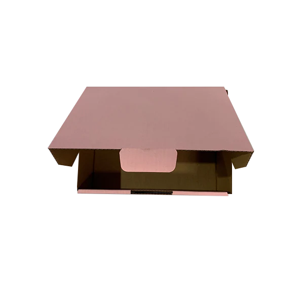 Pink Mailing Boxes 174 x 128 x 53mm Die Cut Shipping Packing Cardboard Box - Image 7