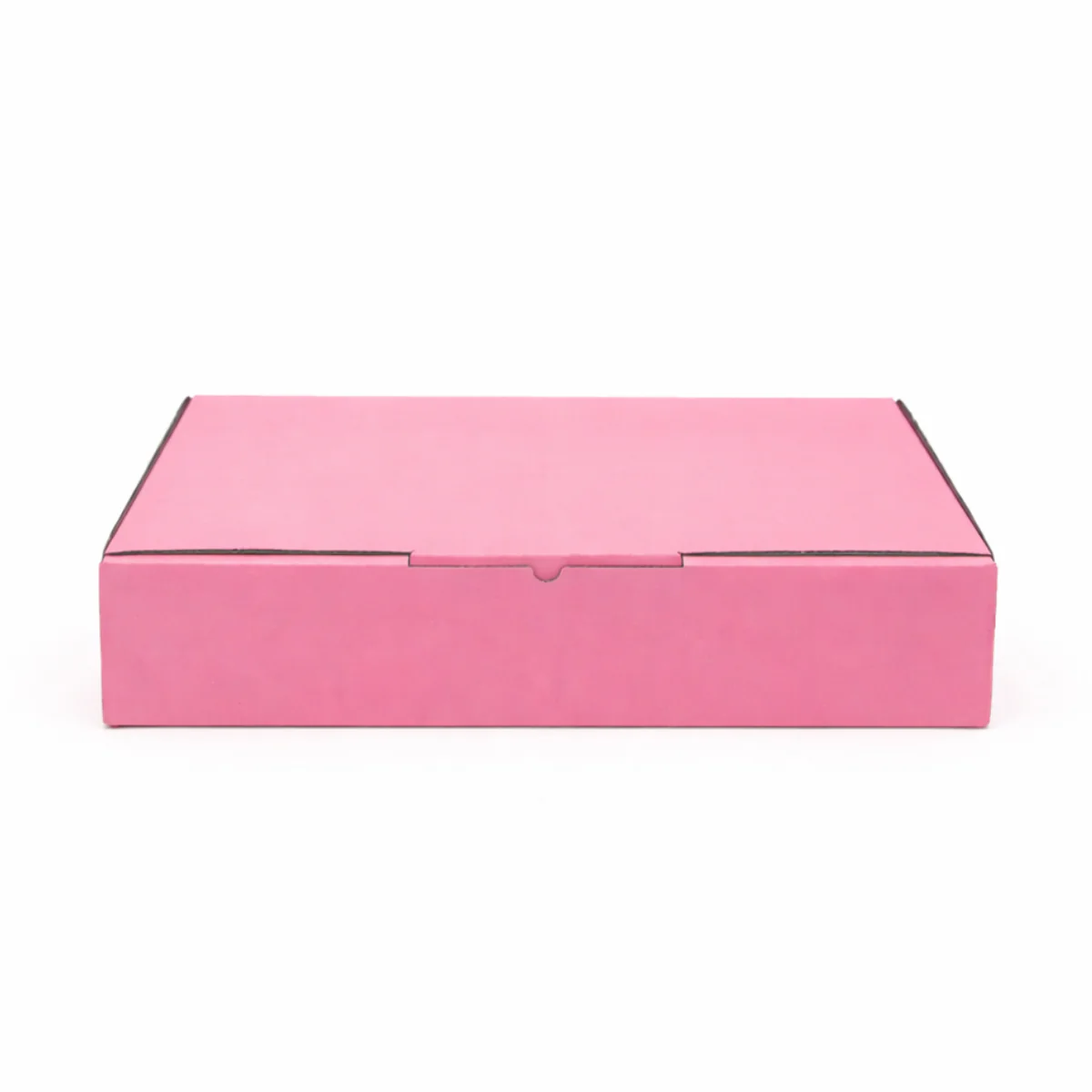 Pink Mailing Boxes 174 x 128 x 53mm | OZPACK Cardboard Shipping Boxes with White Interior | Die Cut Mailer Boxes - Image 5
