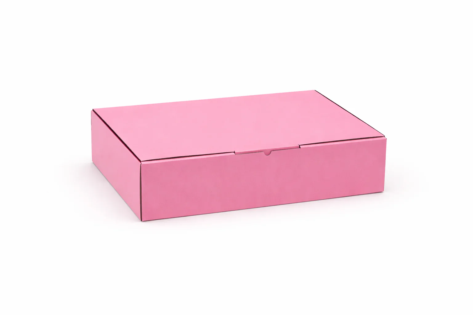Pink Mailing Boxes 220 x 160 x 77mm | OZPACK Cardboard Shipping Boxes with White Interior | Die Cut Mailer Boxes - Image 6