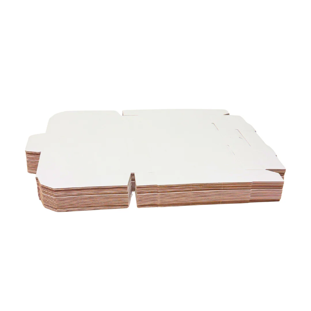 Pink Mailing Boxes 220 x 160 x 77mm | OZPACK Cardboard Shipping Boxes with White Interior | Die Cut Mailer Boxes - Image 7