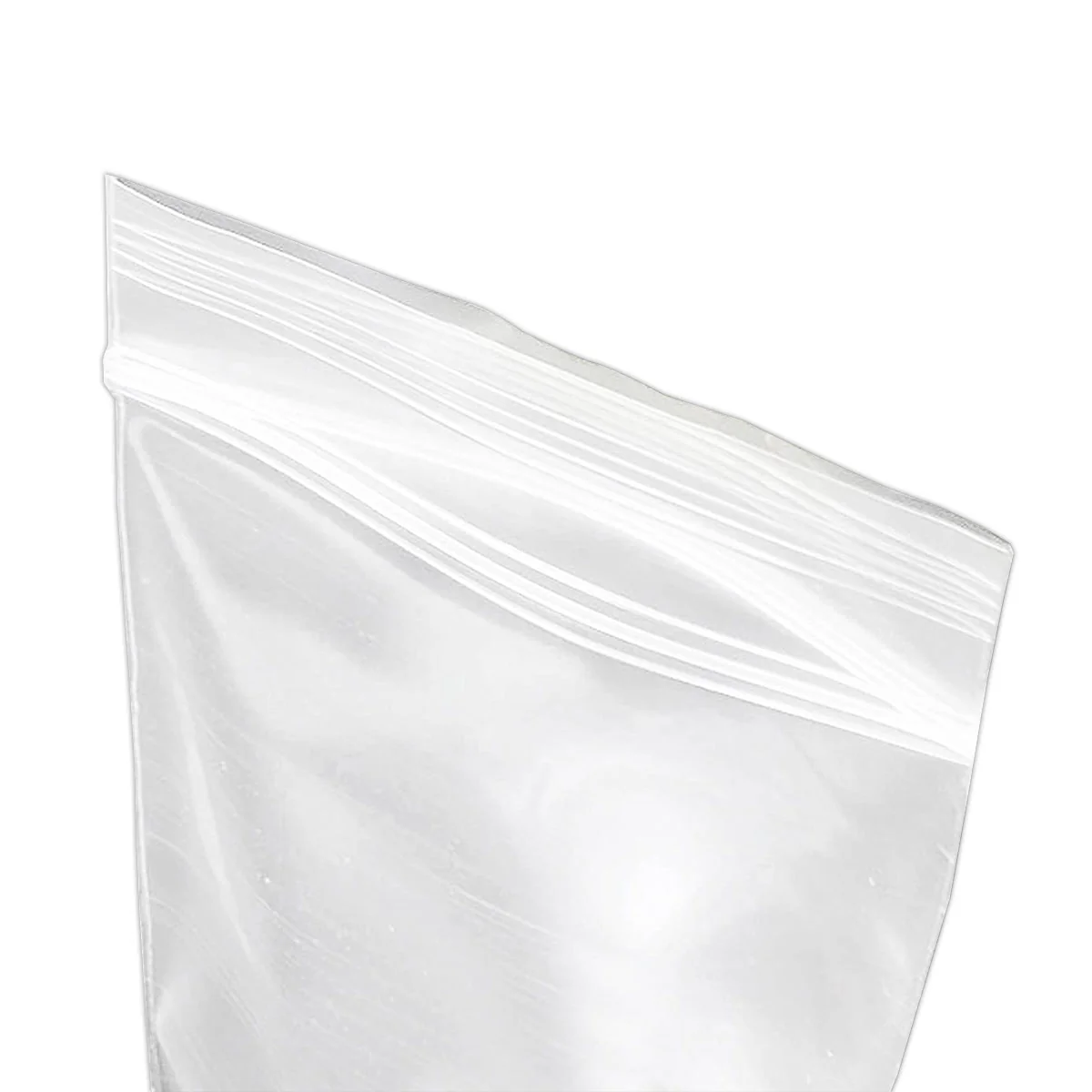 Resealable 290mm X 375mm Zip Lock Clear Plastic Bags in bulks - Image 3
