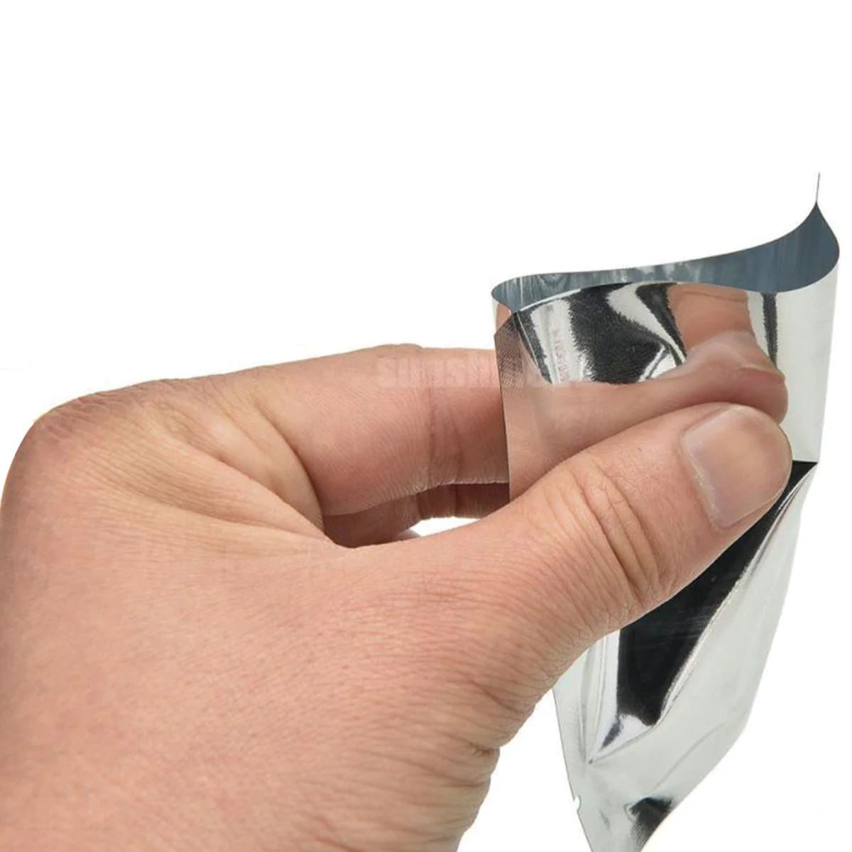 Wholesale 5000pcs 150 mm x 220 mm Aluminium Foil Mylar Vacuum Bags: Bulk Packaging Solutions for Superior Protection and Resale - Image 6