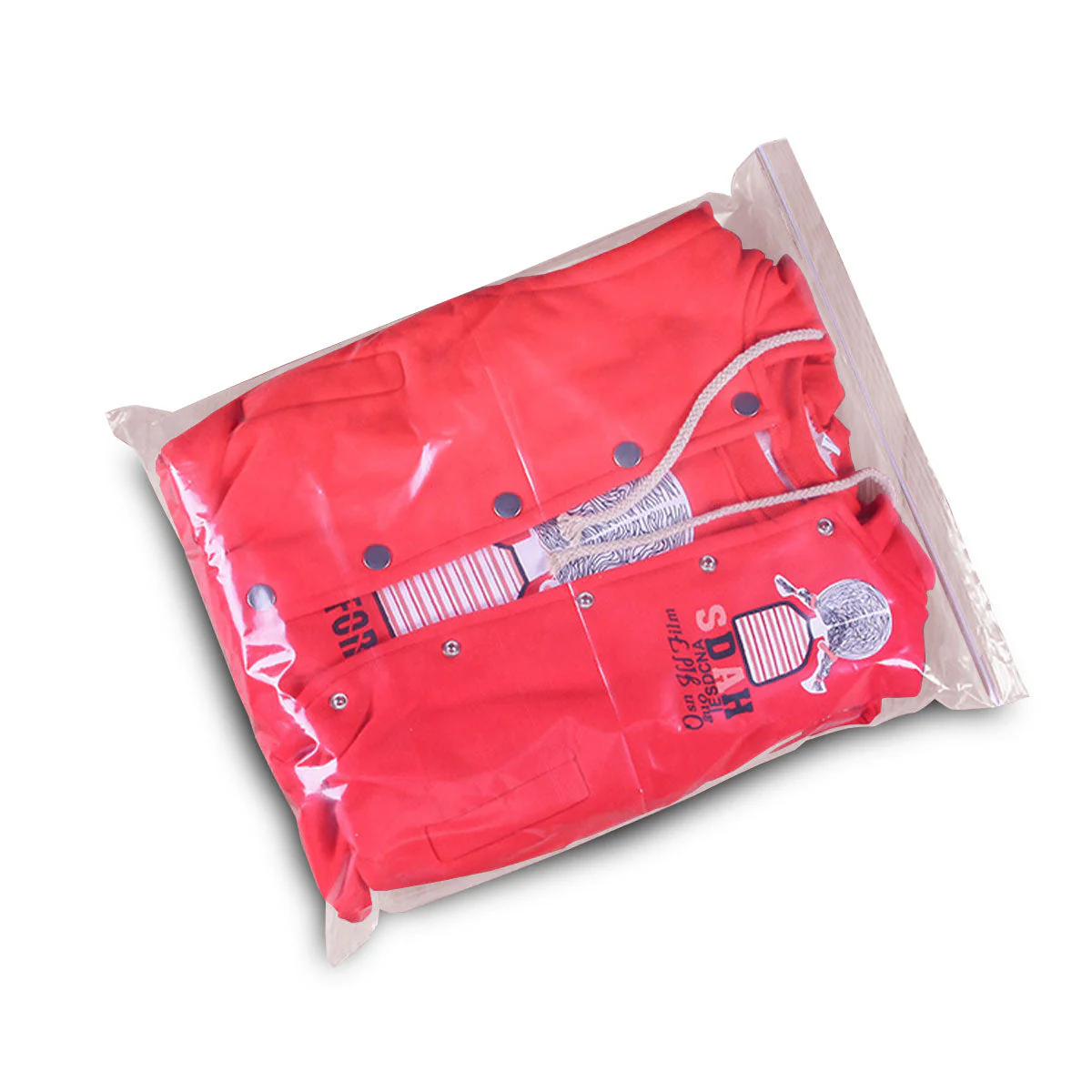 Wholesale 10000pcs  Durable Ziplock Bags 150 x 205mm - Leakproof & Reusable Food Storage Solutions - Image 9