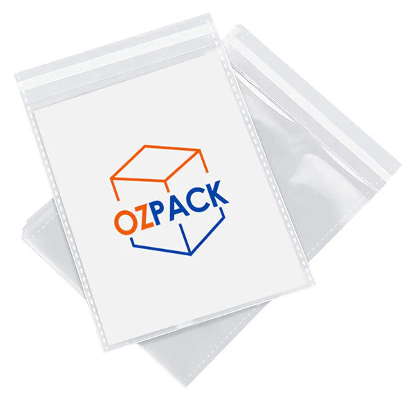 Wholesale 10000pcs OPP 280 X 280mm  Cellophane Resealable Bags: Durable, Water-Resistant Packaging for Bulk Needs - Image 7