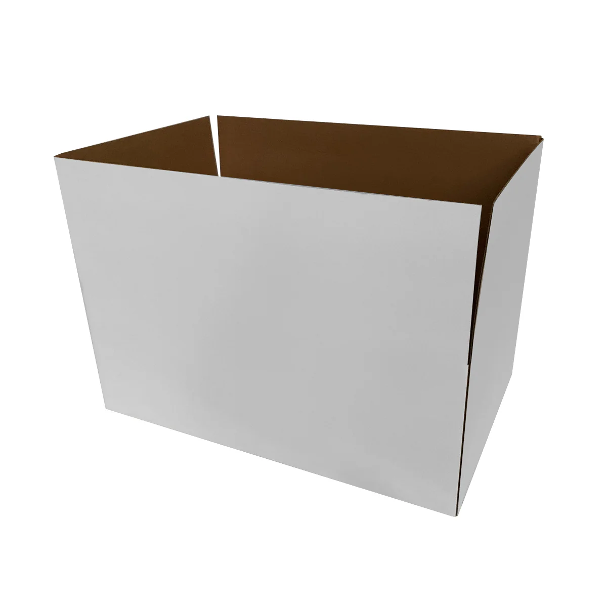 Wholesale 1000pcs  Mailing Boxes 365 x 280 x 95 mm Regular Slotted Shipping Packing Carton Box - Image 3