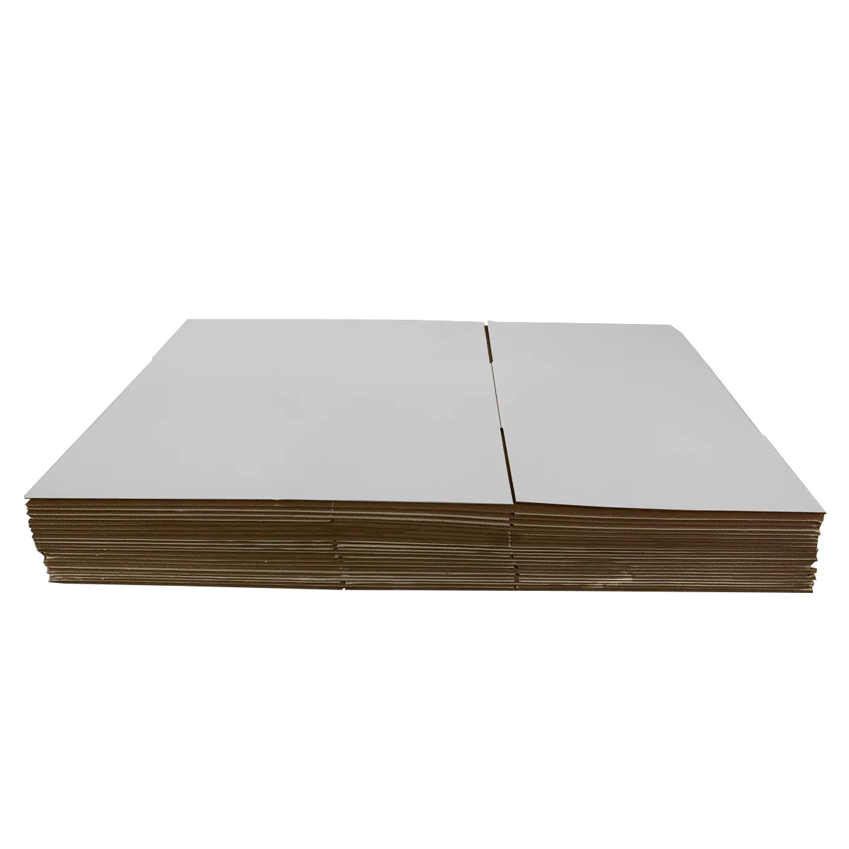 Wholesale 1000pcs  Mailing Boxes 365 x 280 x 95 mm Regular Slotted Shipping Packing Carton Box - Image 5