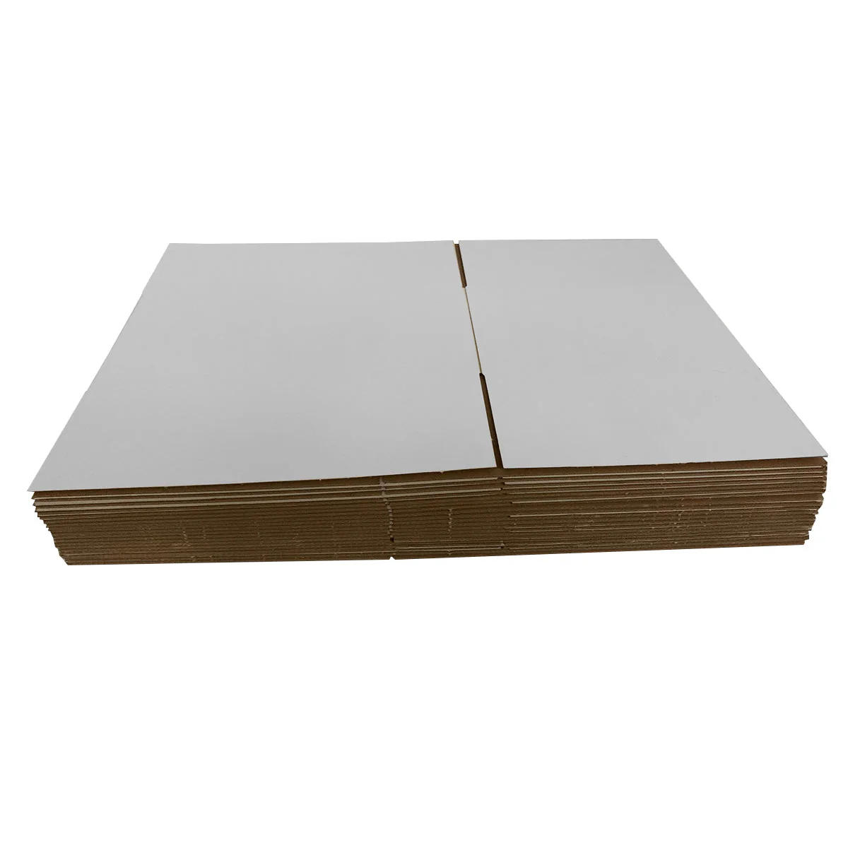 Wholesale 1000pcs  Mailing Boxes 390 x 280 x 140 mm Regular Slotted Shipping Packing Carton Box - Image 5