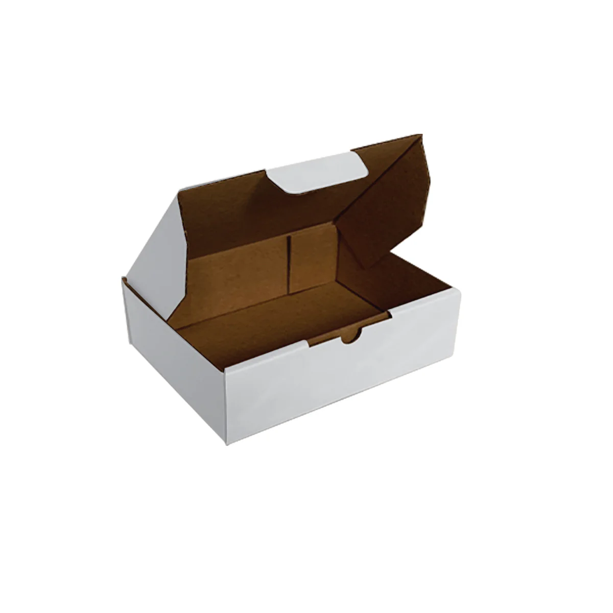 Wholesale 5000pcs Mailing Boxes 174 x 128 x 53 mm Diecut Shipping Packing Carton Box - Image 4