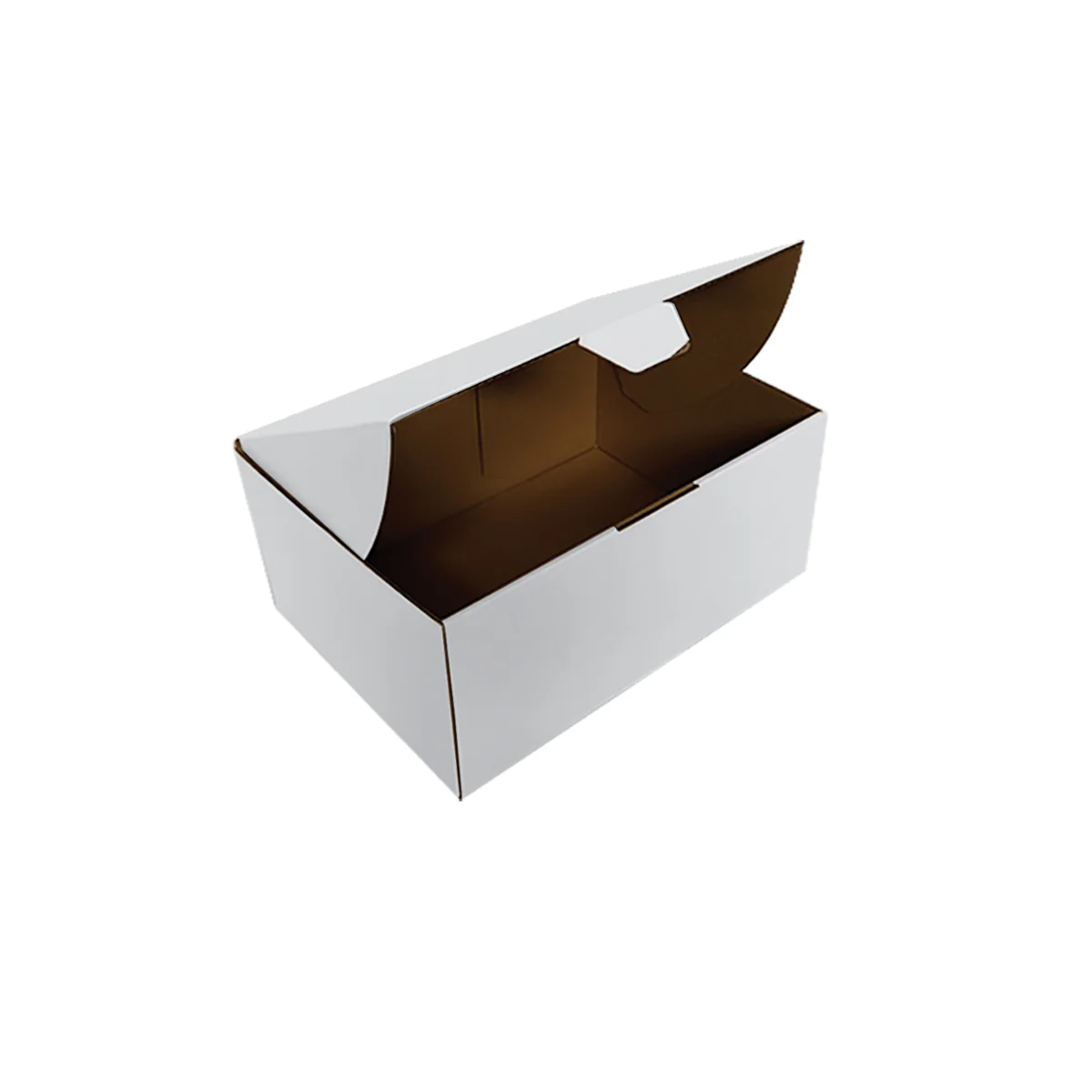 Wholesale 2000pcs Mailing Boxes 220 x 160 x 100 mm Diecut Shipping Packing Carton Box - Image 4